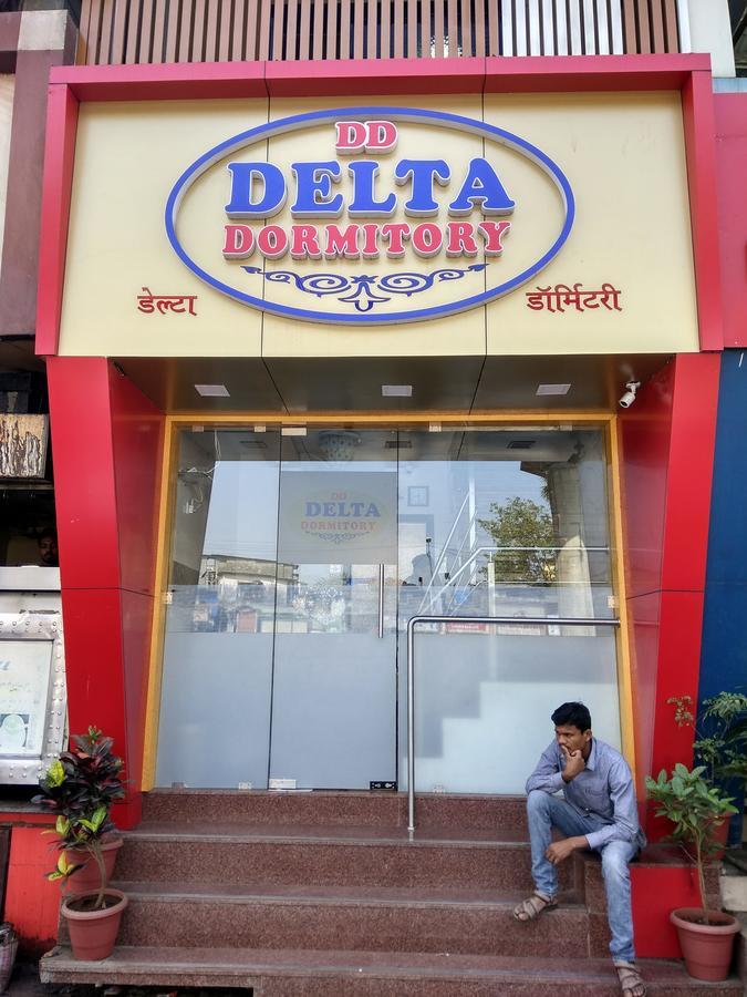 Delta Dormitory Bombay Exterior foto