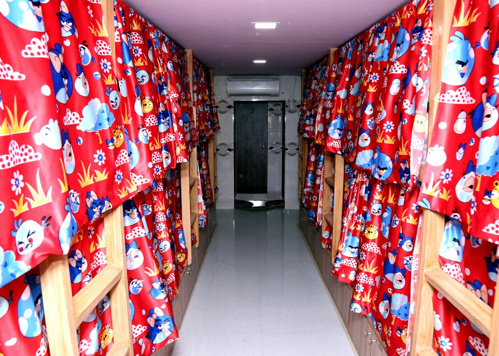 Delta Dormitory Bombay Exterior foto
